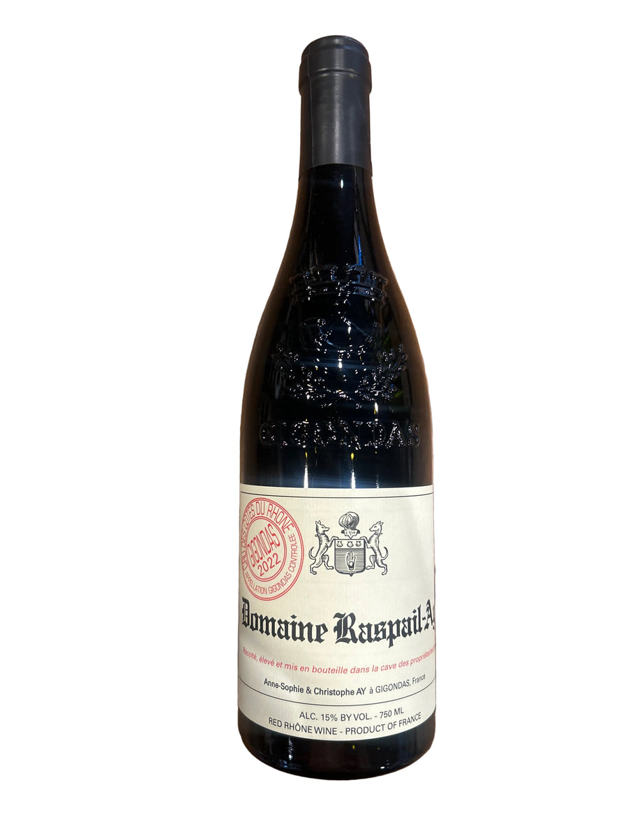 Domaine Raspail-Ay Gigondas