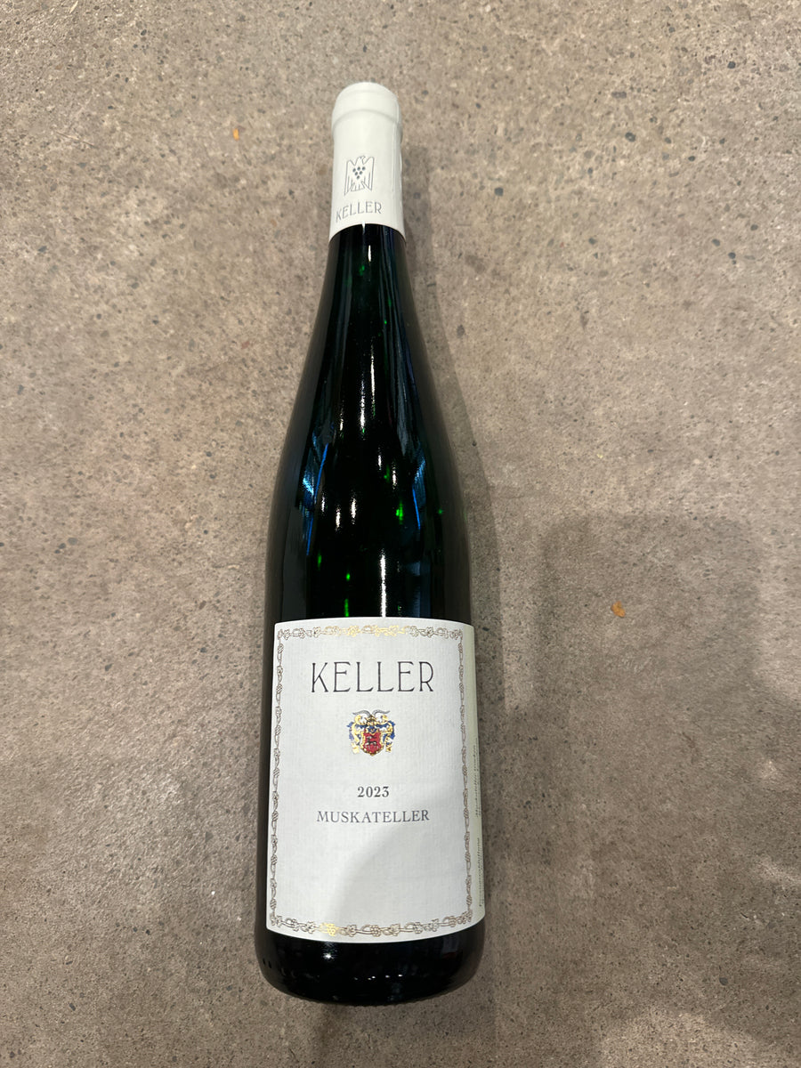 Keller Muskateller Riesling 2023