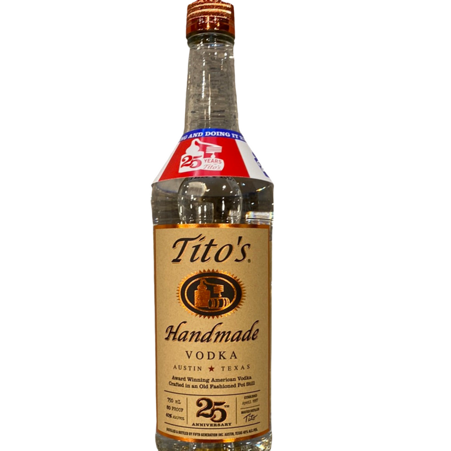 Tito’s Vodka 750ml