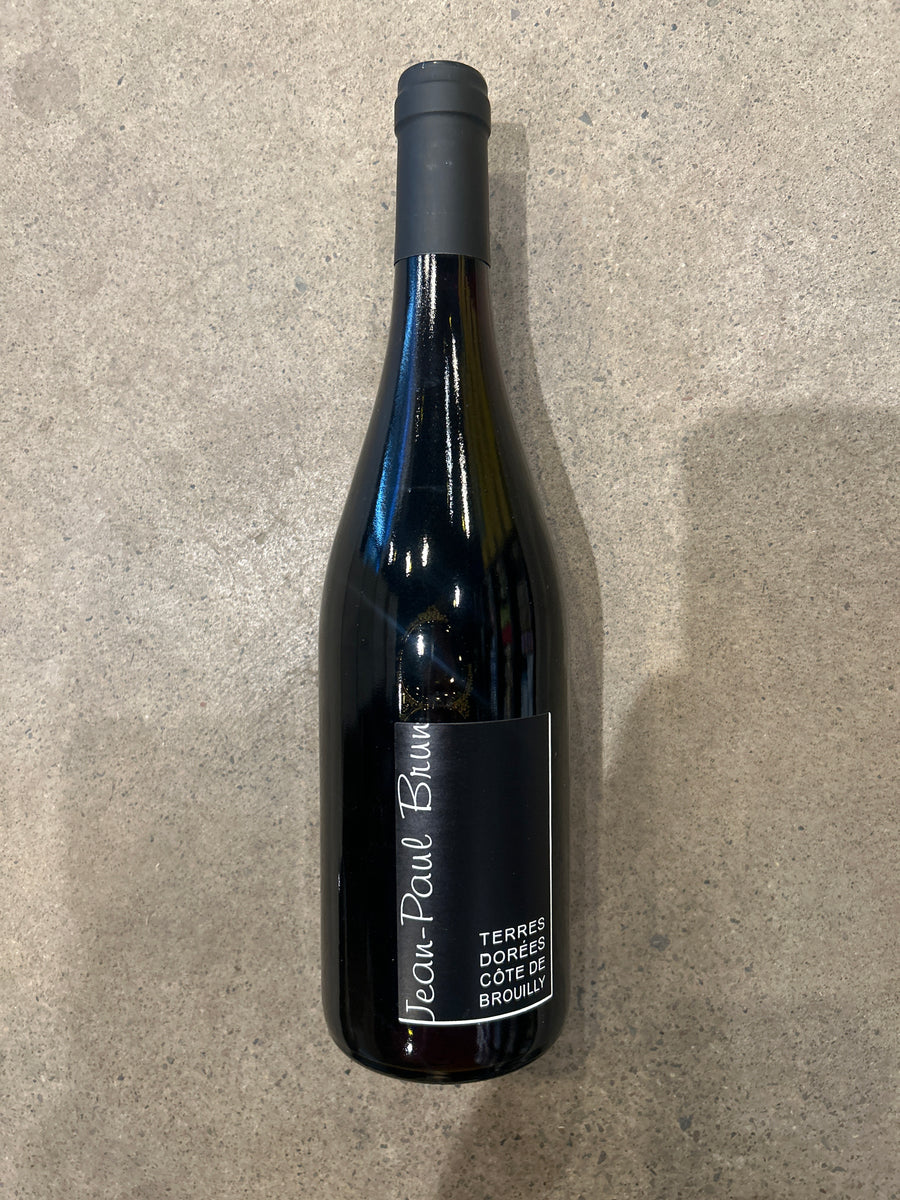 Jean Paul Brun Cotes de Brouilly