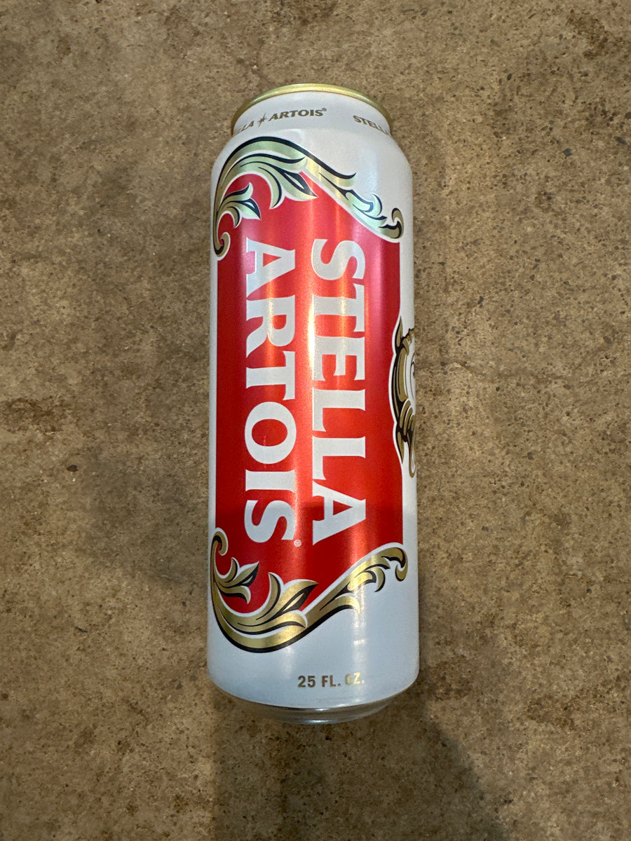 Stella Artois single 25oz