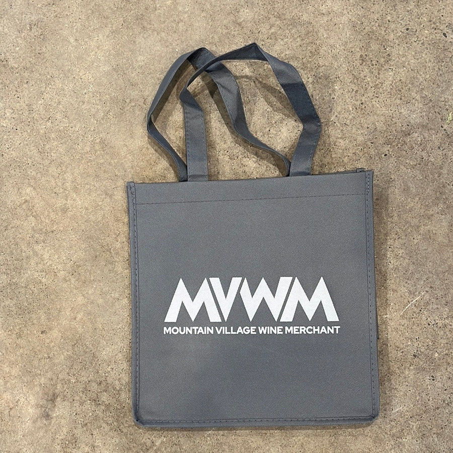 MVWM wine tote