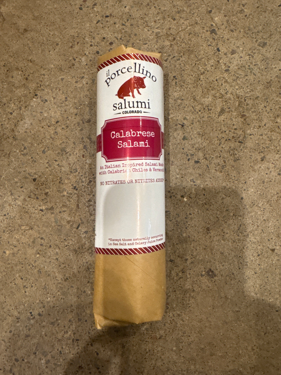 il porcellino Calabrese Salumi
