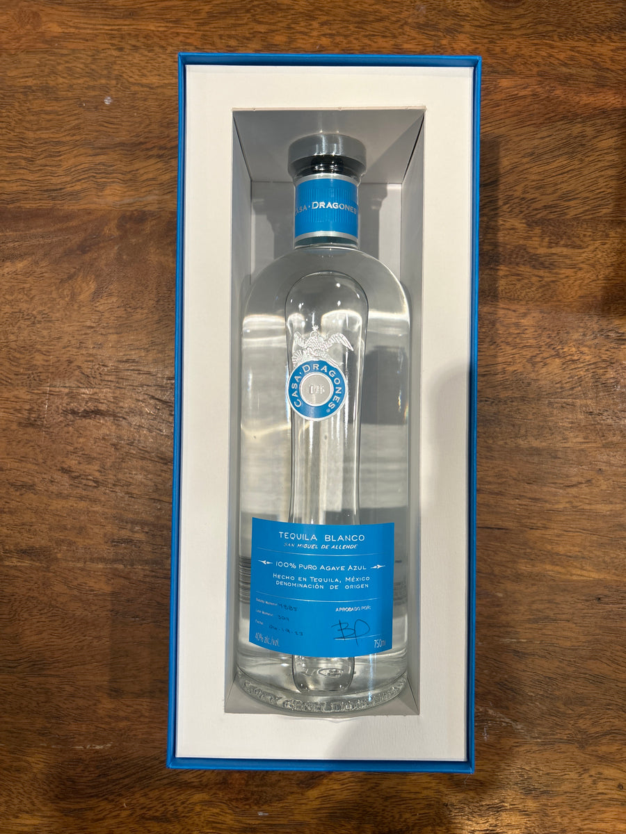 Casa Dragones Tequila Blanco