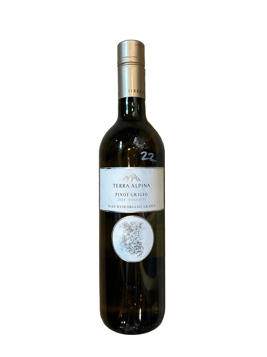 Terra Alpina Pinot Grigio