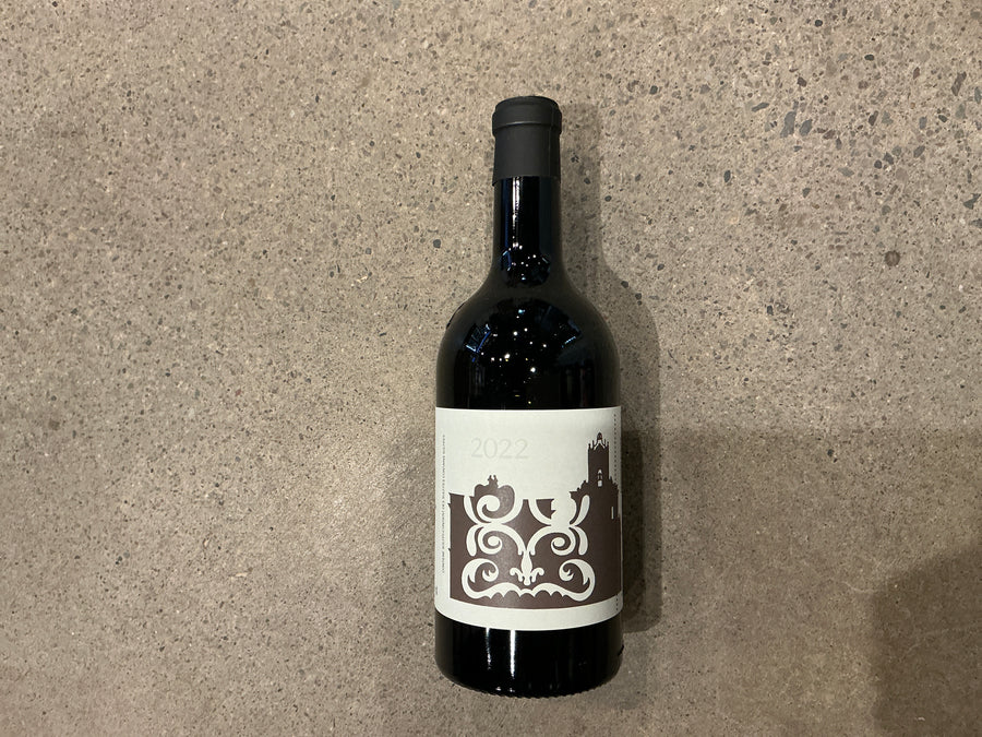 COS Nero di Lupo Nero d’Avola