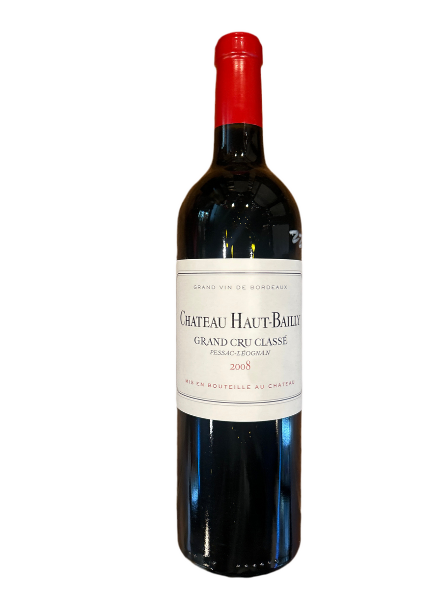 2008 Chateau Haute-Bailly Grand Cru Classé