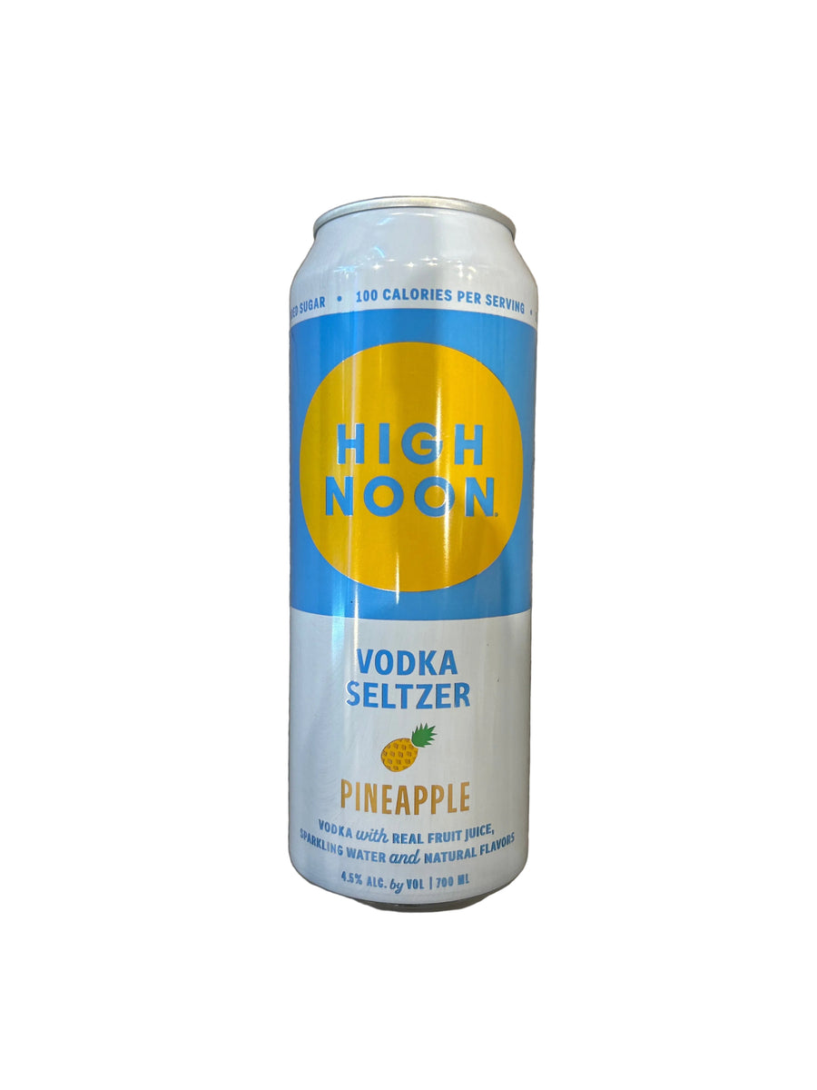 High Noon Vodka Seltzer 700mL