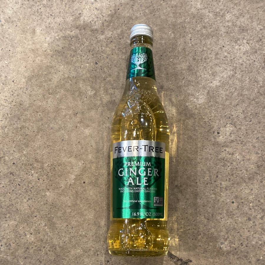 Fever Tree Ginger Ale