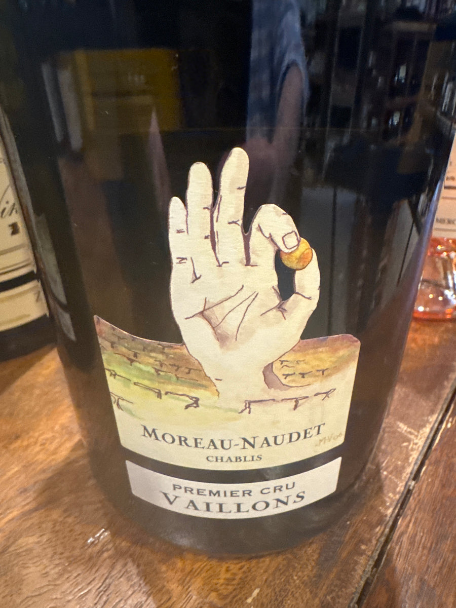 Moreau Naudet Vaillons Magnum