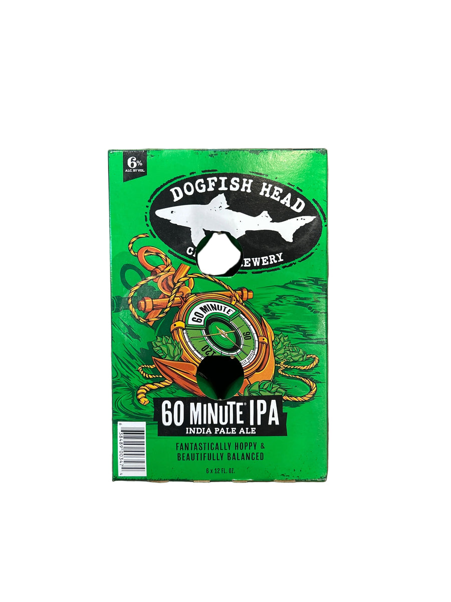 Dogfish head 60 minute IPA