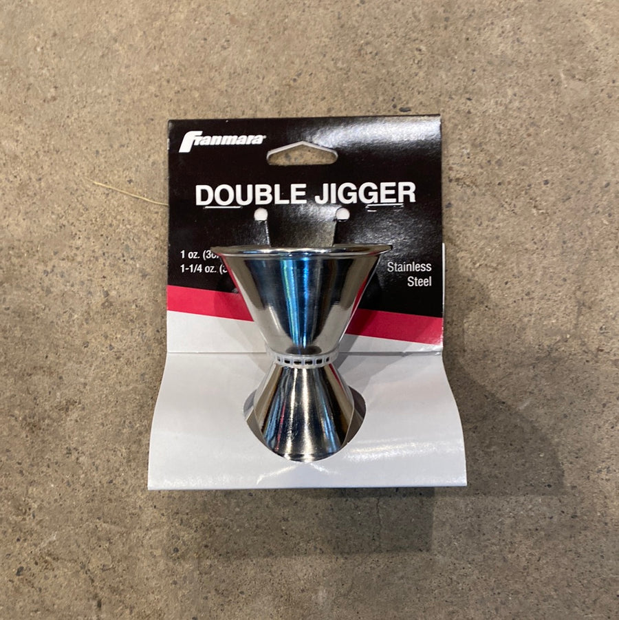 Double Jigger