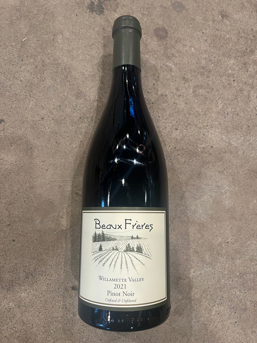 Beaux Freres Willamette Valley Pinot Noir