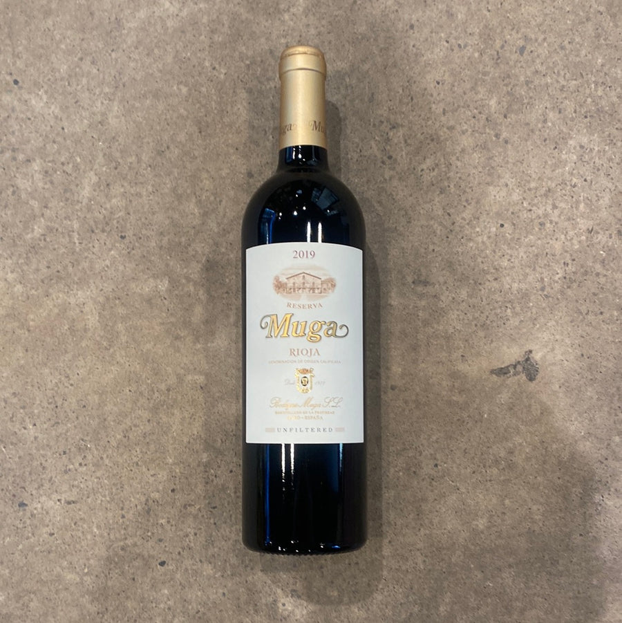 Muga Rioja Riserva