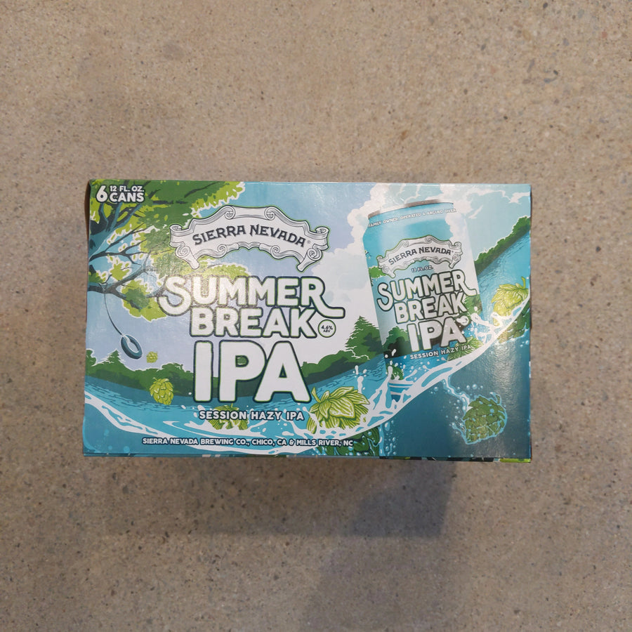 Sierra Nevada Summer Break Session IPA 6 Pack