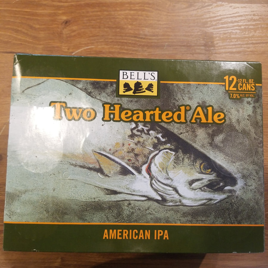 Bell’s Two Hearted Ale 12 pack