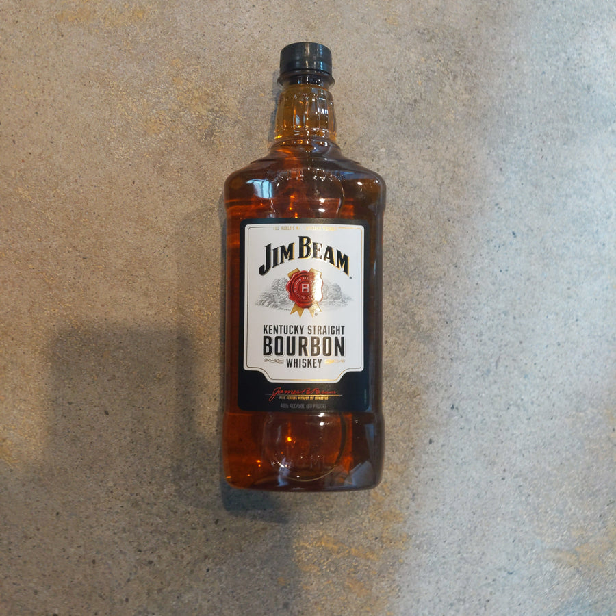 Jim Beam Bourbon 750 ml