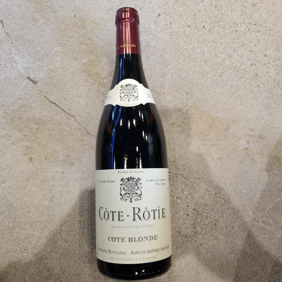 2019 Domaine Rostaing Cote Blonde Cote Rotie