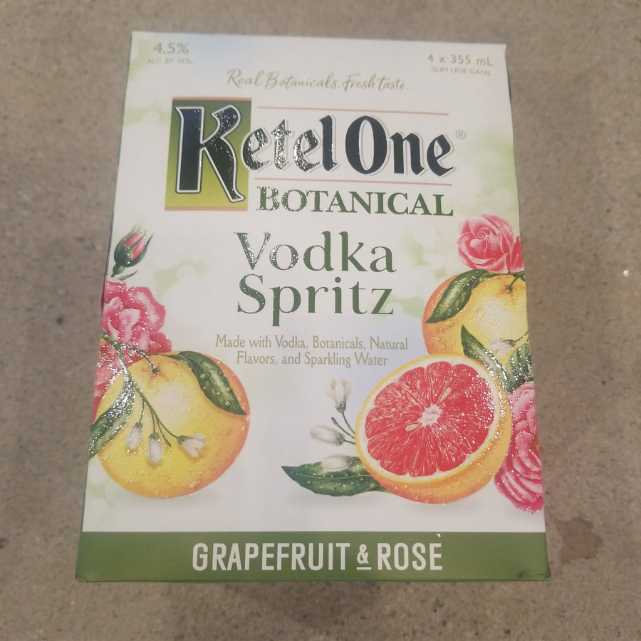Ketel One Botanical Vodka Spritz