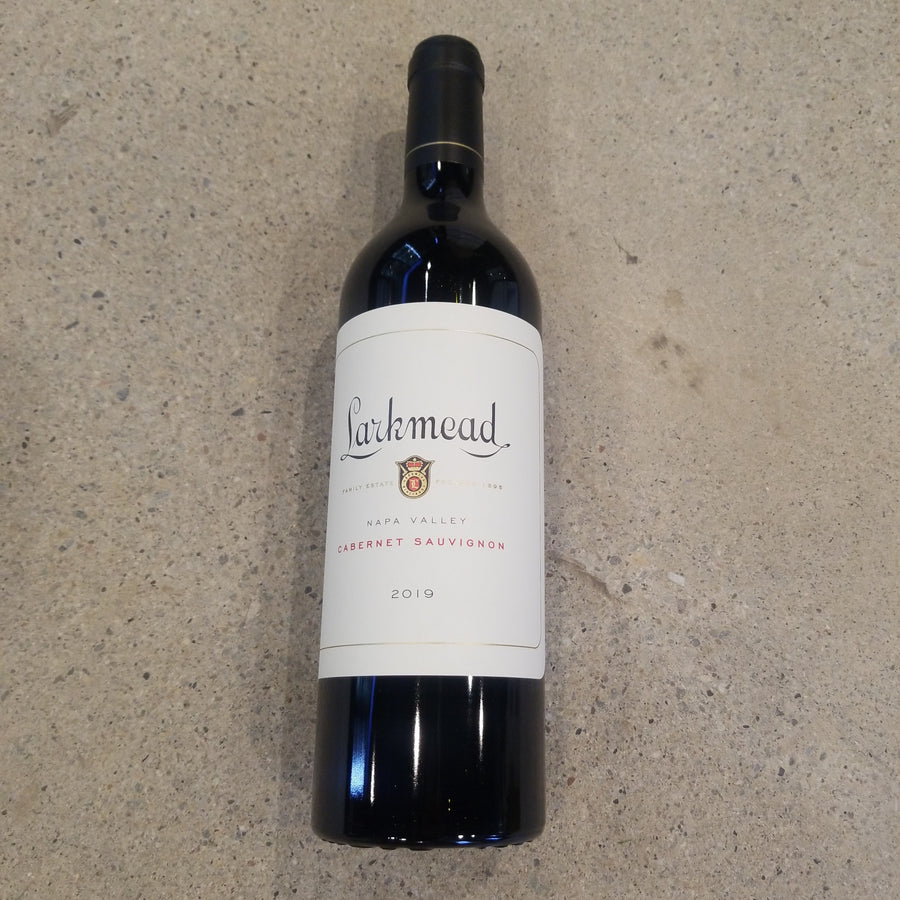 2019 Larkmead  Napa Cabernet Sauvignon