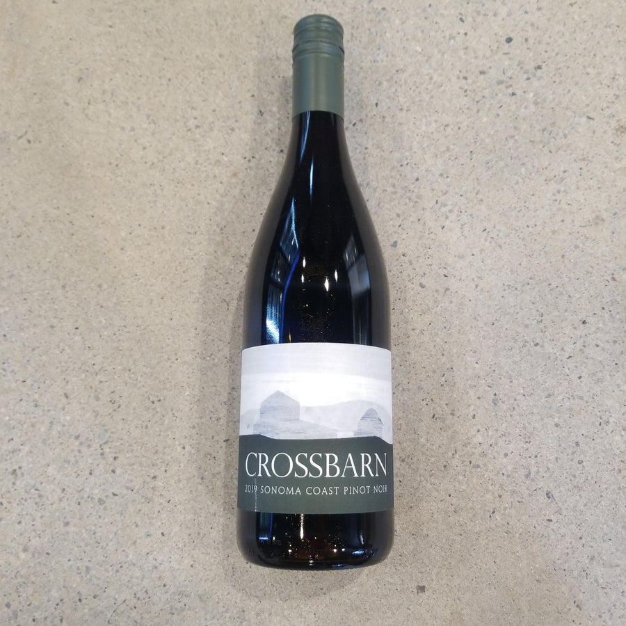 2019 Crossbarn Pinot Noir Sonoma County