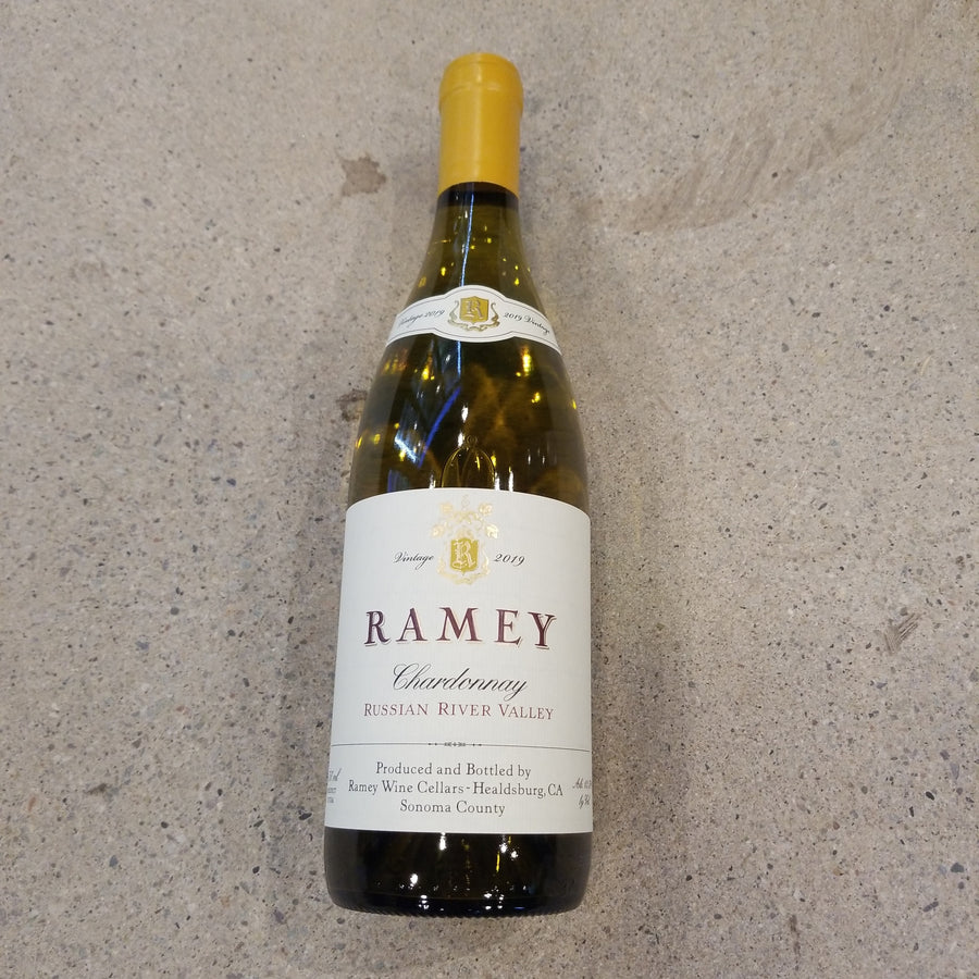 2019 Ramey Chardonnay