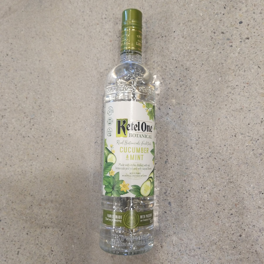 Ketel One Botanical Vodka Cucumber & Mint
