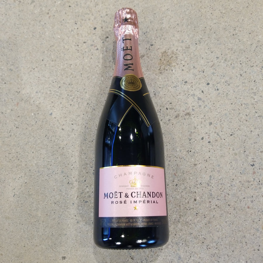 Moet &Chandon Rosé Imperial Champagne