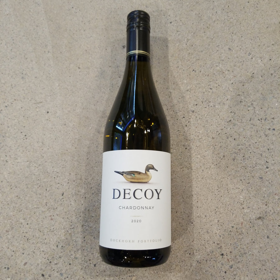 2020 Decoy Chardonnay