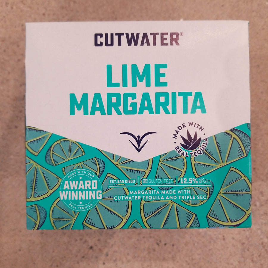 Cut water Lime Margarita
