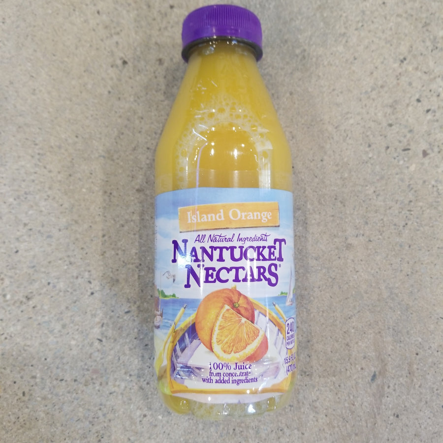 Nantucket Nectar Orange Juice