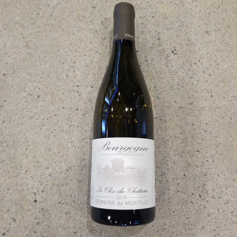 2019 Domaine de Montille Bourgogne Blanc 'Le Clos du Chateau'