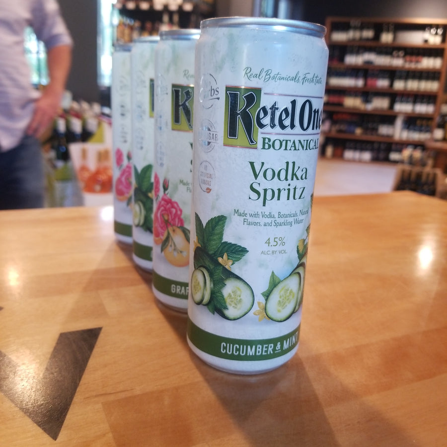 Ketel One Vodka Spritz SINGLES