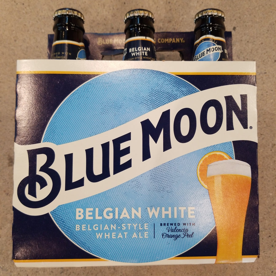 Blue Moon Belgian White