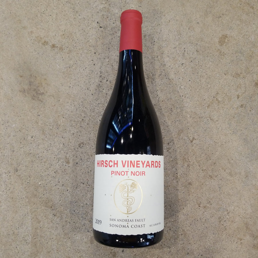 2019 Hirsch Vineyards Pinot Noir