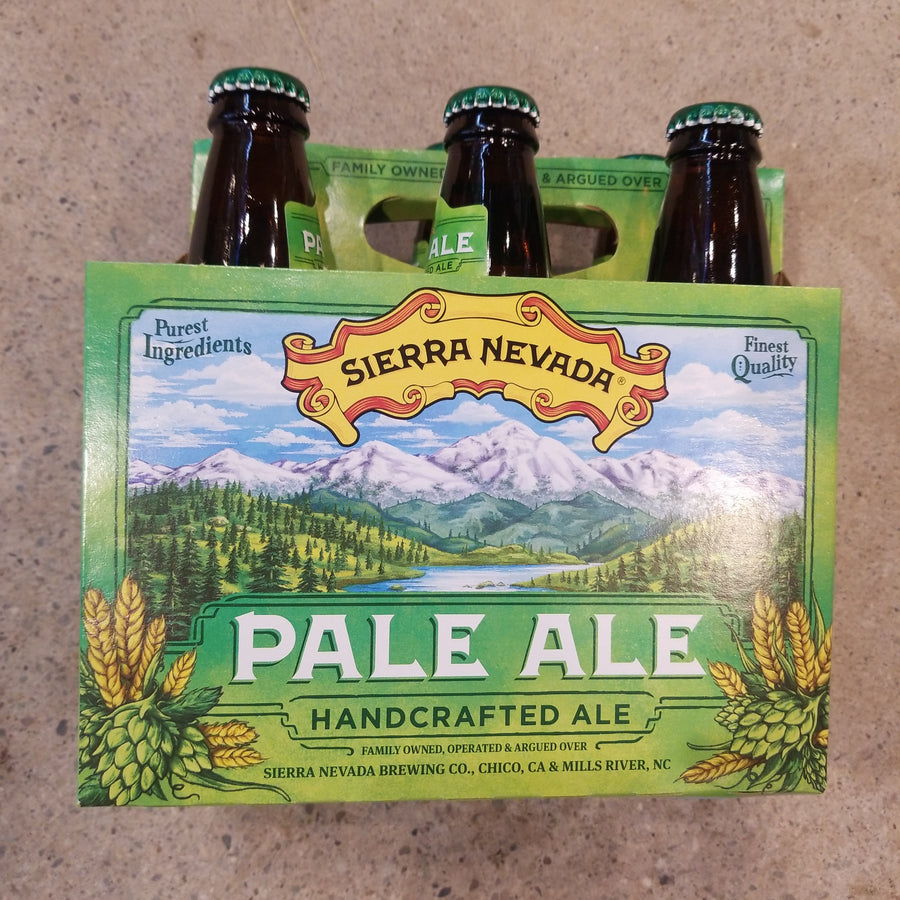 Sierra Nevada 6 pack