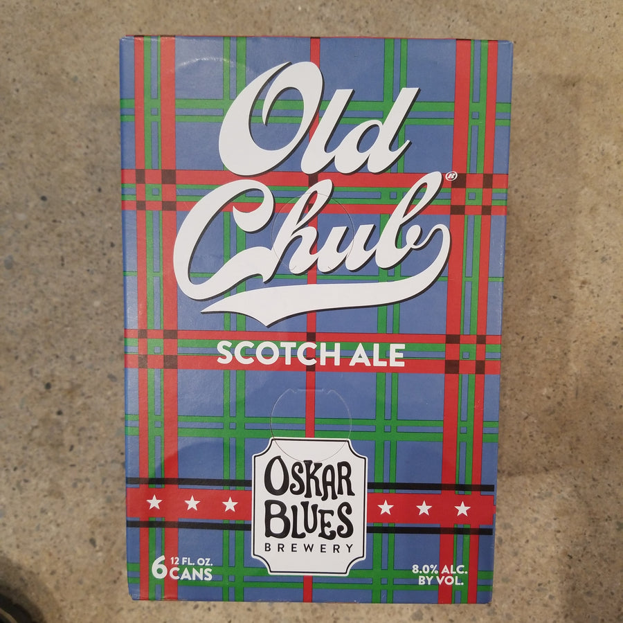 Oskar Blues Old Chub Scotch