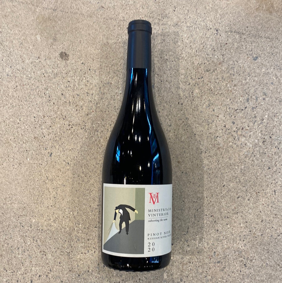 Ministry of the Vinterior Russian River Valley Pinot Noir