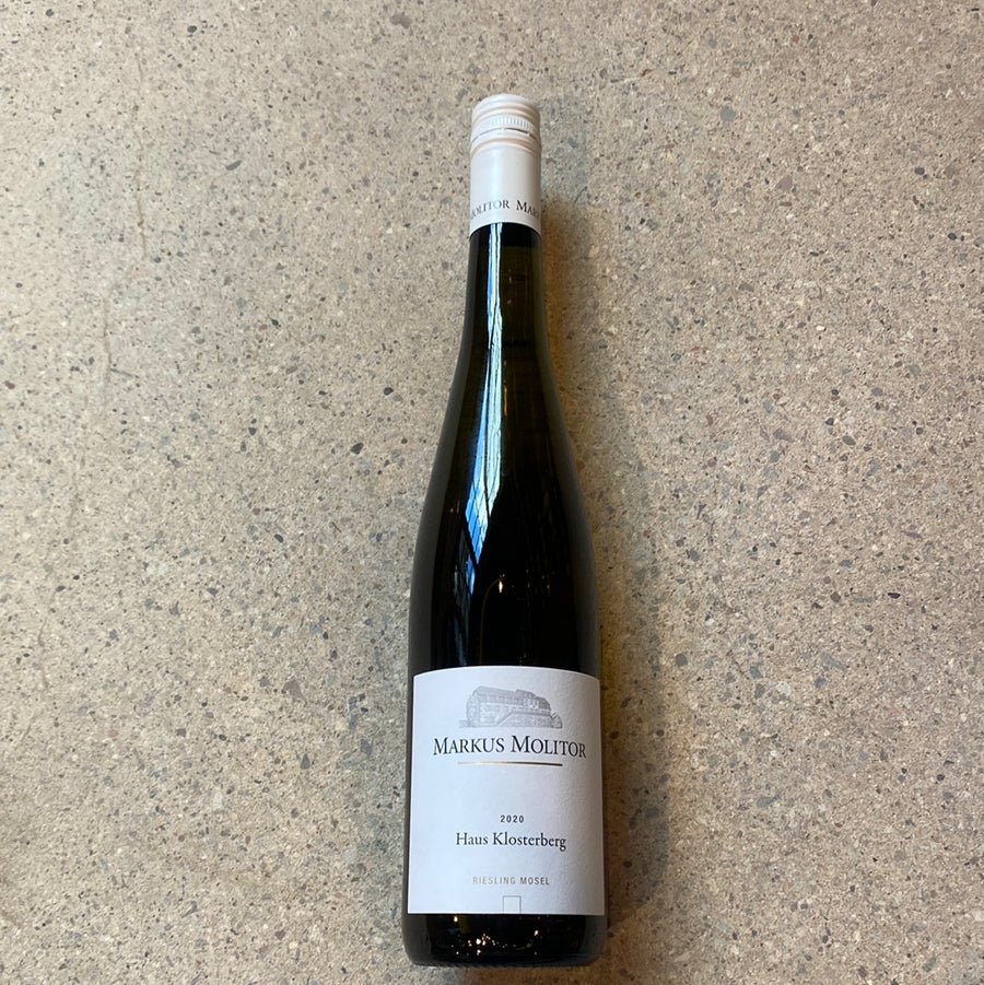 Markus Molitor Haus Klosterberg Dry Riesling