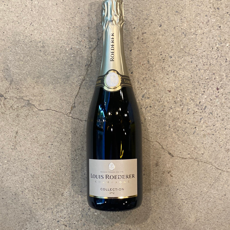 Louis Roederer Champagne Collection 242