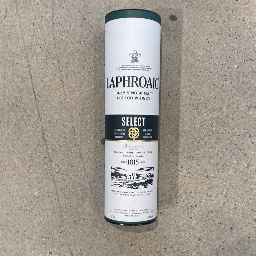 Laphroaig Select Islay Scotch