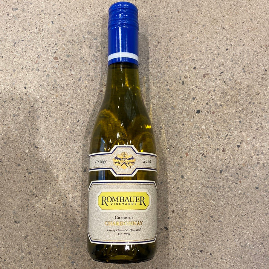 2020 Rombauer Vineyards Chardonnay 375ml