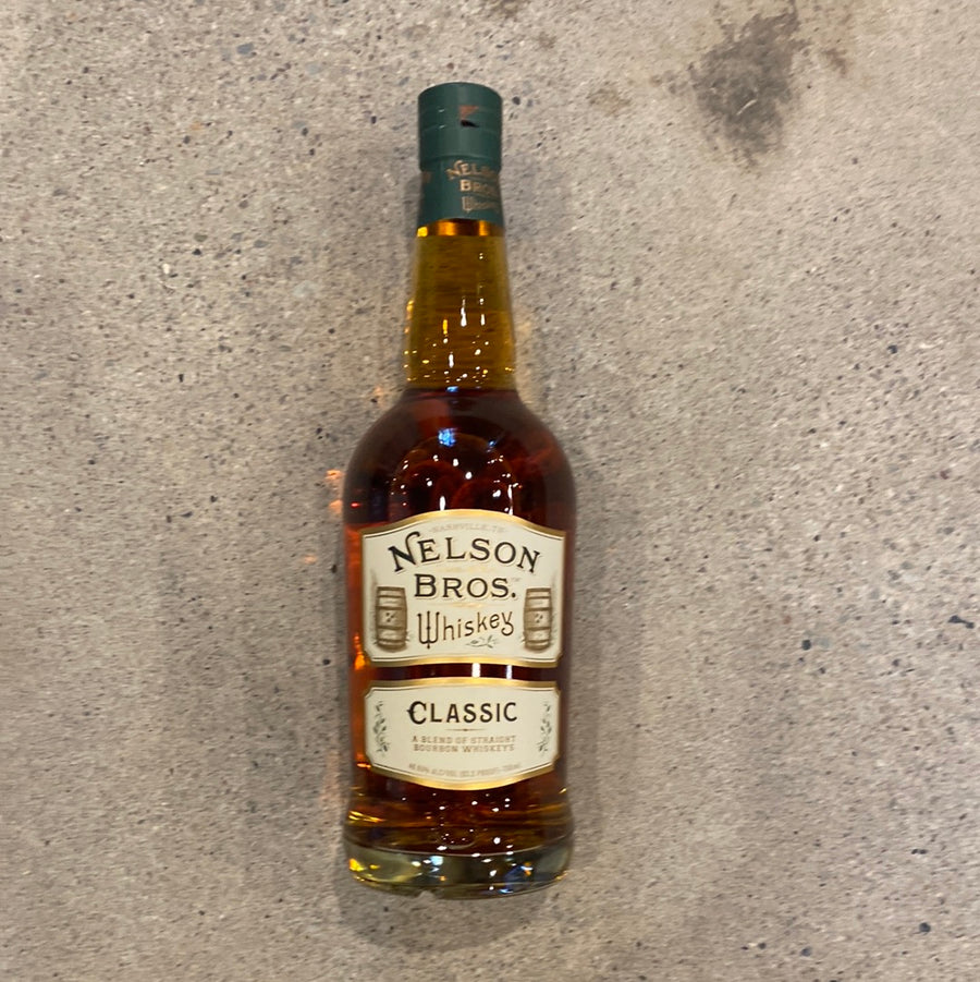 Nelson Bros. Classic Whiskey
