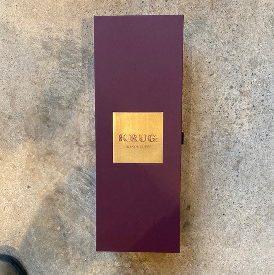 Krug Grand Cuvée 170th Edition