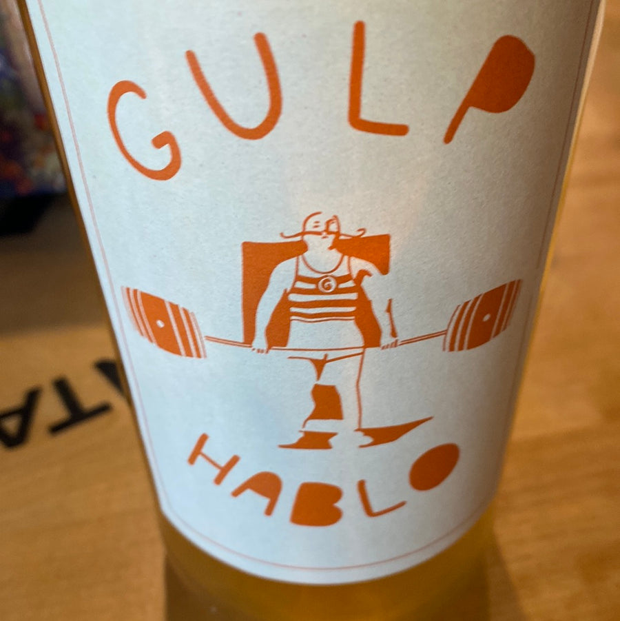 Gulp Hablo Orange Wine