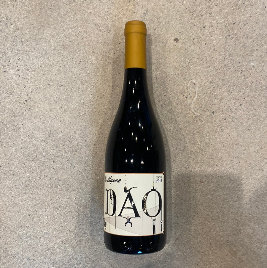 2018 Nieport DAO Red Wine
