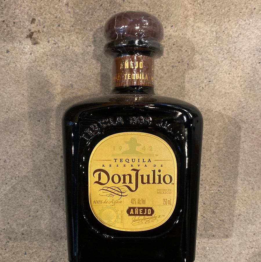 Don Julio Tequila Anejo 750ml