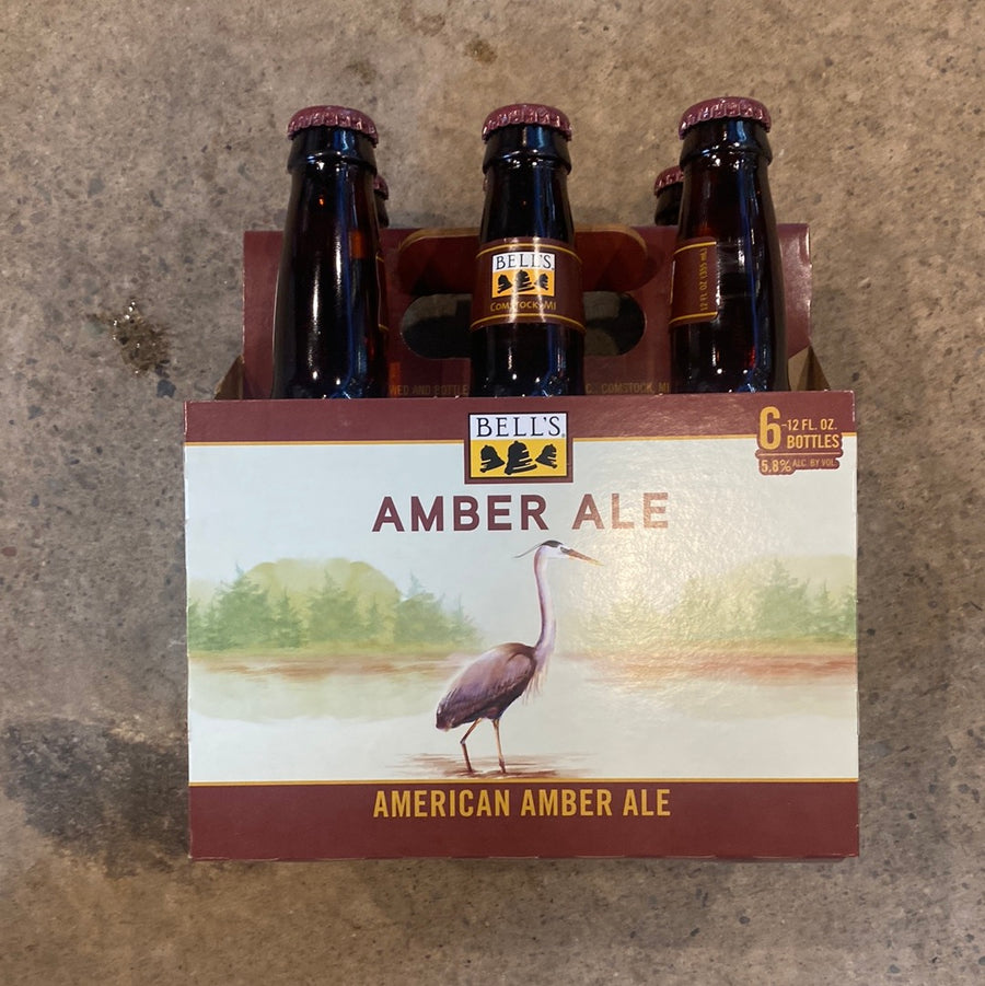 Bell’s Amber Ale
