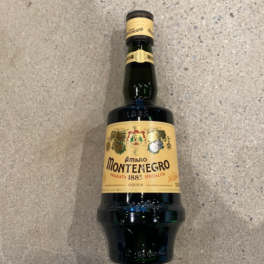Amaro Montenegro Liqueur Italia - The Wine Country