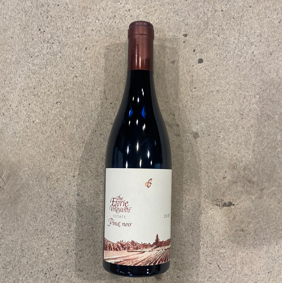 2018 Eyrie Vineyards Estate Pinot Noir